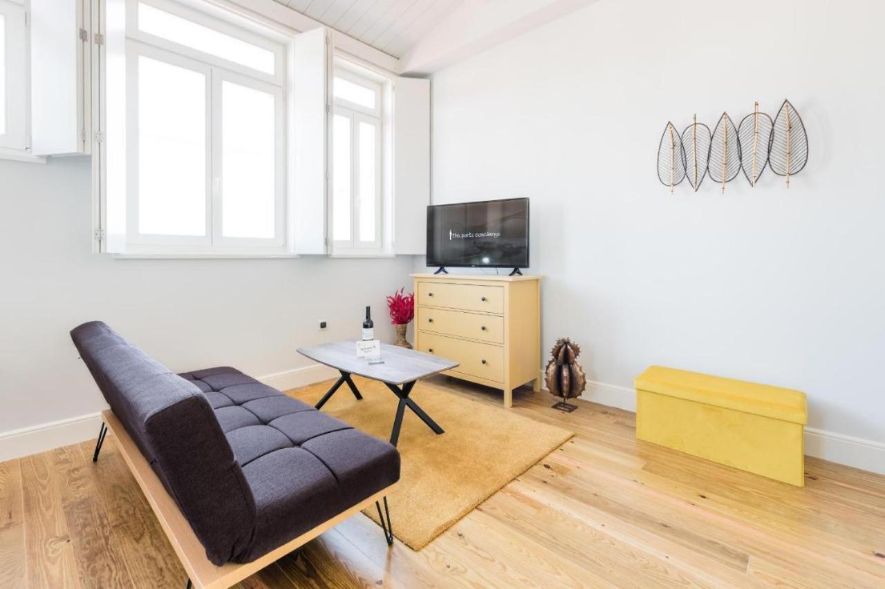 Frei Yellow Studio 波尔图 外观 照片