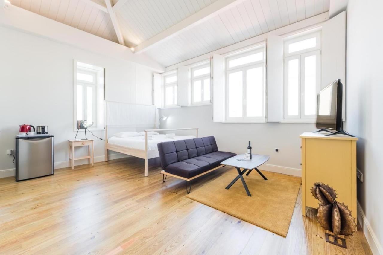Frei Yellow Studio 波尔图 外观 照片